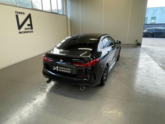 BMW 220 D GRAN COUPE' MSPORT