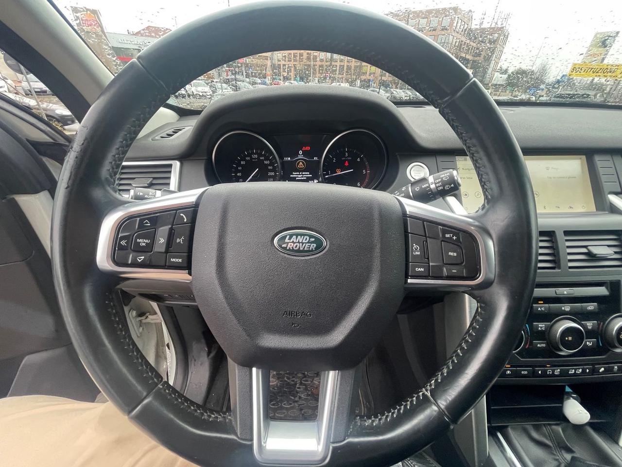 Land Rover Discovery Sport HSE 2.0 TD4 180cv Cambio Manuale