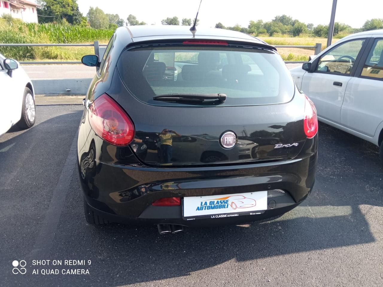Fiat Bravo 1.9 MTJ 150CV SPORT EMOTION