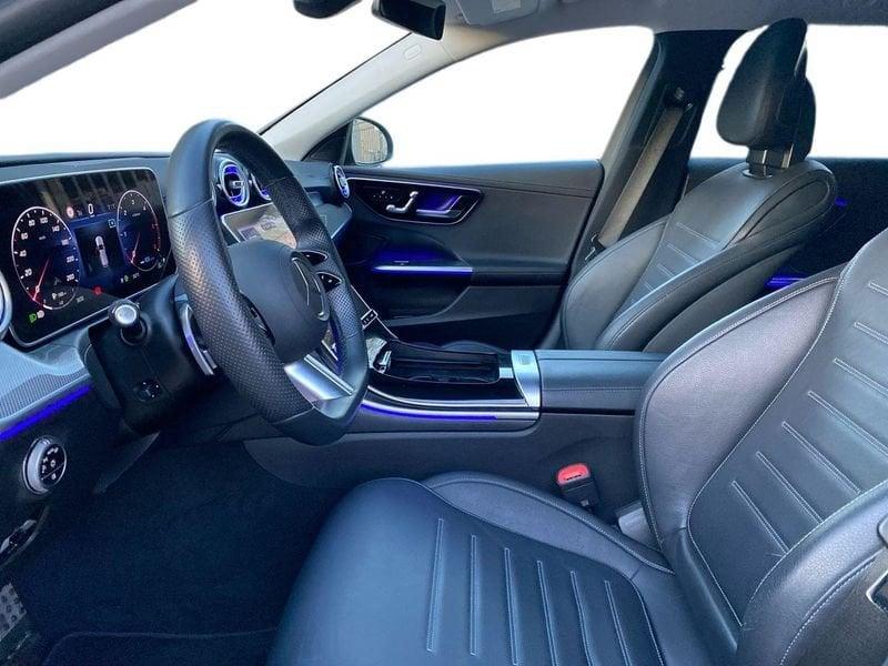 Mercedes-Benz Classe C C SW 220 d mhev Premium 4matic auto
