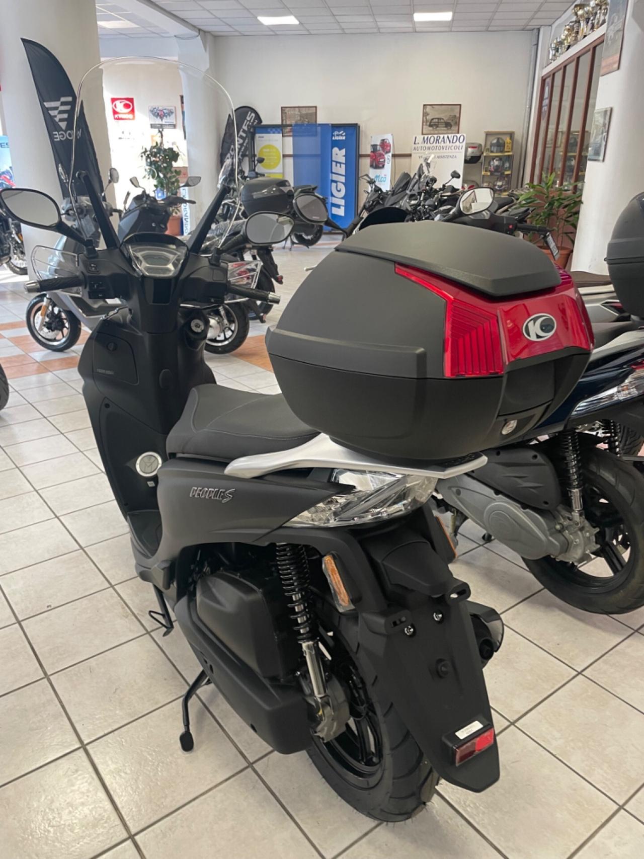 Kymco People S 200i ABS Nuovo con Promo Kymco