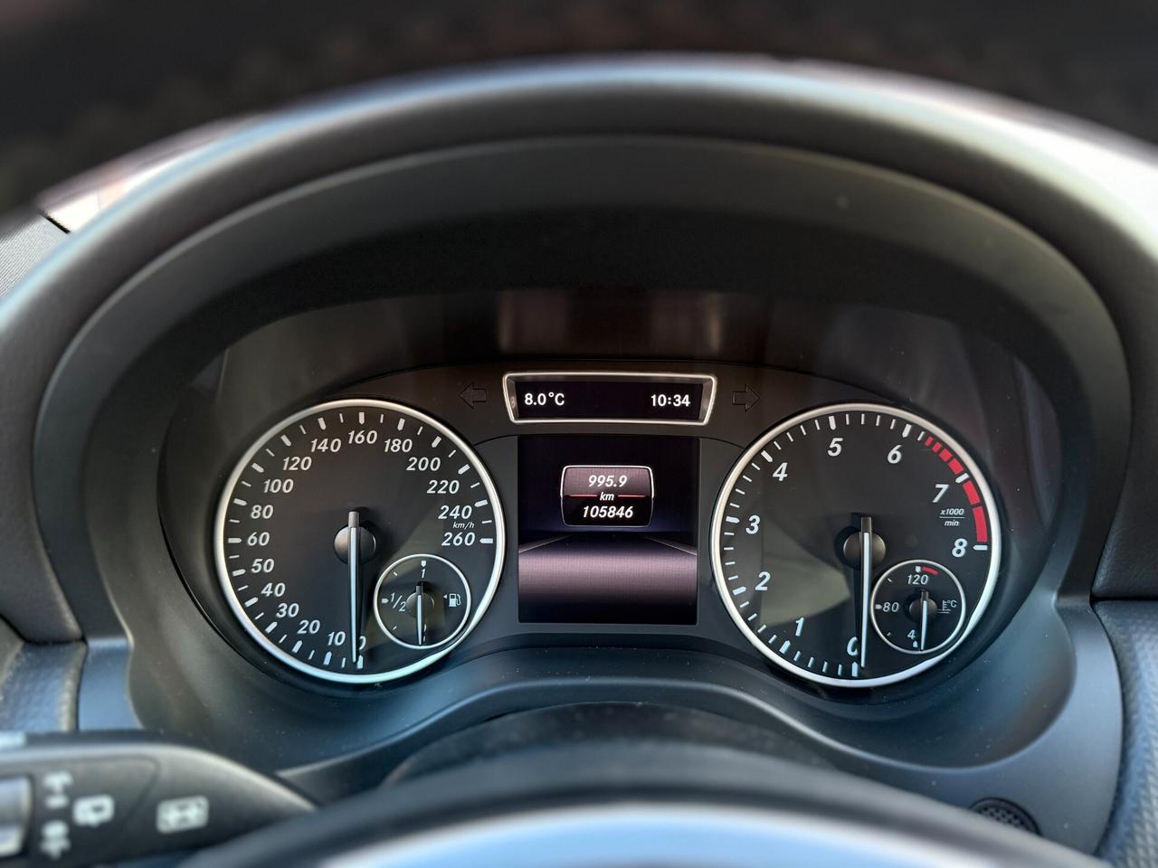 Mercedes-benz A 180 Executive