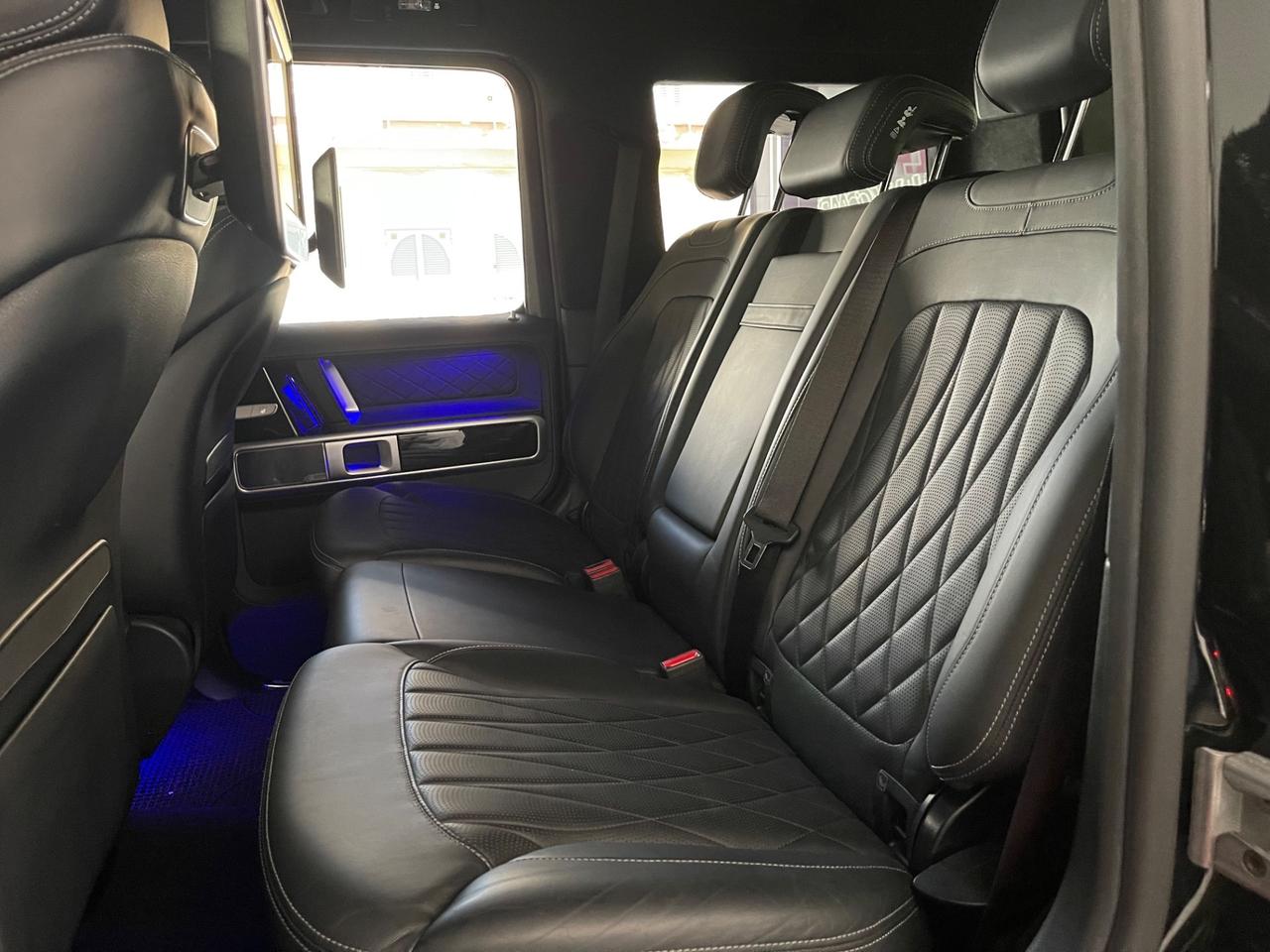 Mercedes-benz G SUPER FULL,IVA ESPOSTA.