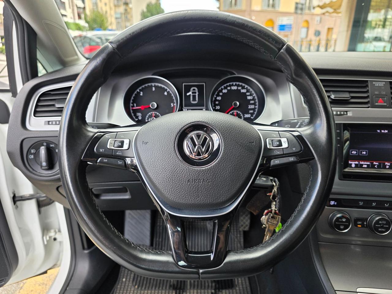 Volkswagen Golf VW Golf 1.6 TDI BlueMotion H #7003