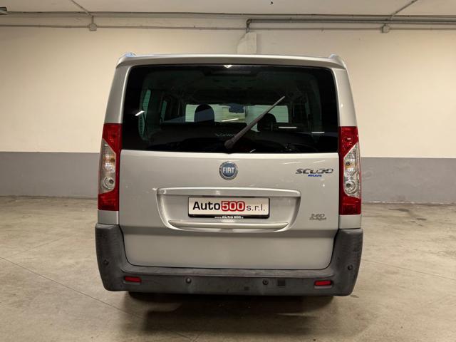 FIAT Scudo 2.0 MJT/136 DPF PC Panorama Executive 8 posti (M1)