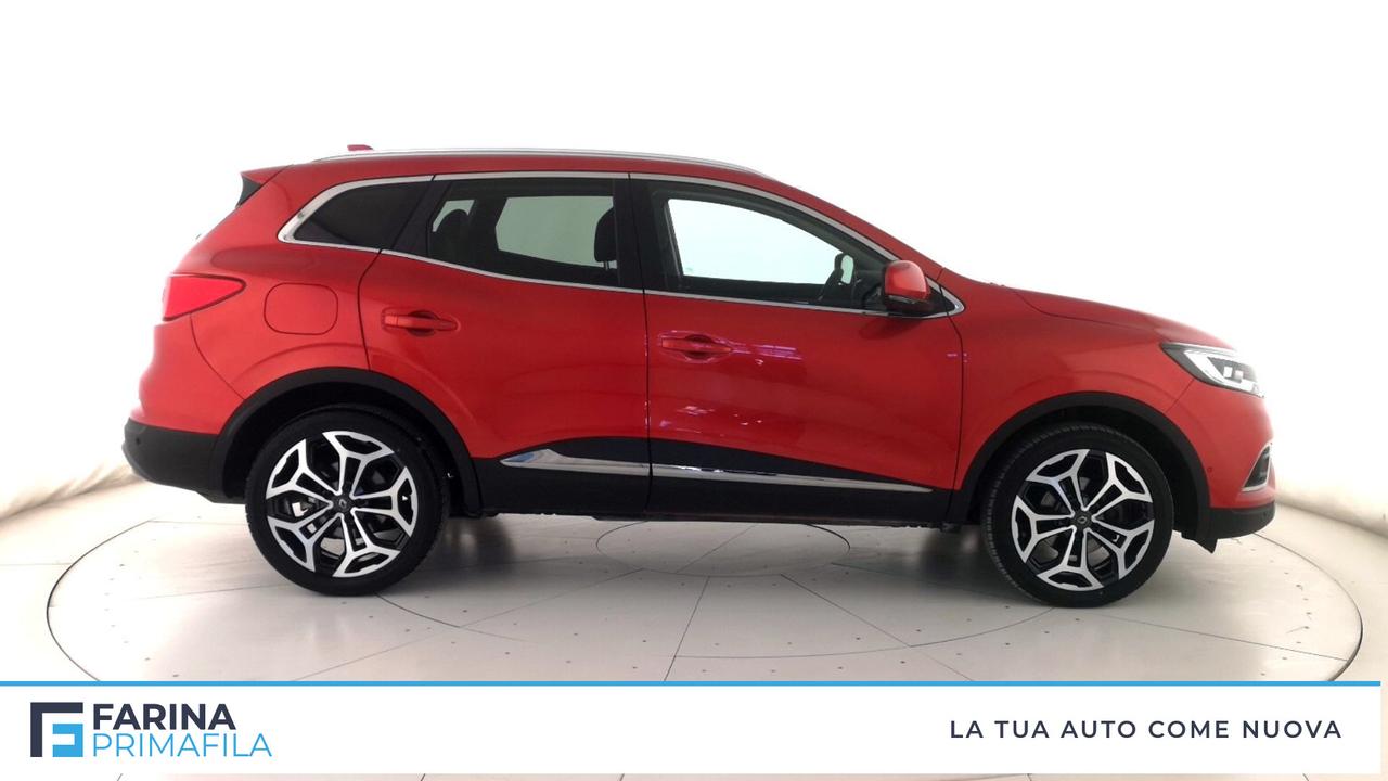 RENAULT Kadjar 2019 - Kadjar 1.5 blue dci Sport Edition2 115cv edc