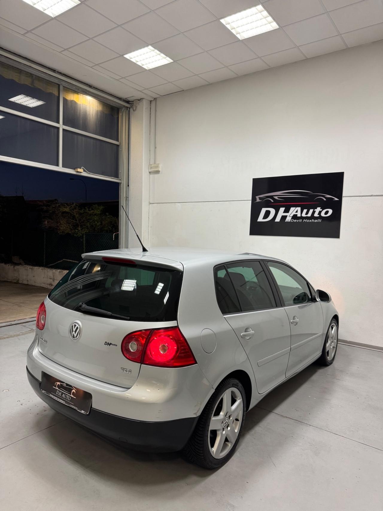 Volkswagen Golf 1.9 TDI DPF 5p. GT Sport