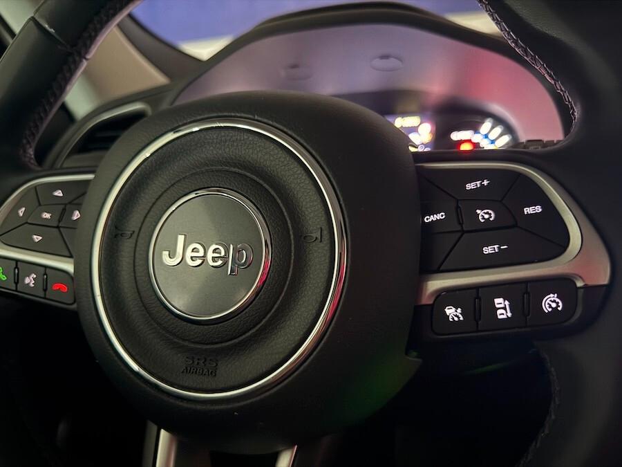 Jeep Renegade 1.3 T4 190CV PHEV 4xe Limited Automatica