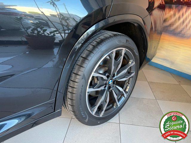 BMW X4 xDrive20d 48V Msport *Unico Proprietario