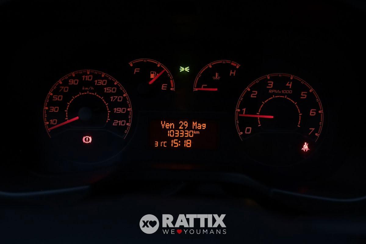 Fiat Qubo 1.3 mjt 16v 80CV Trekking
