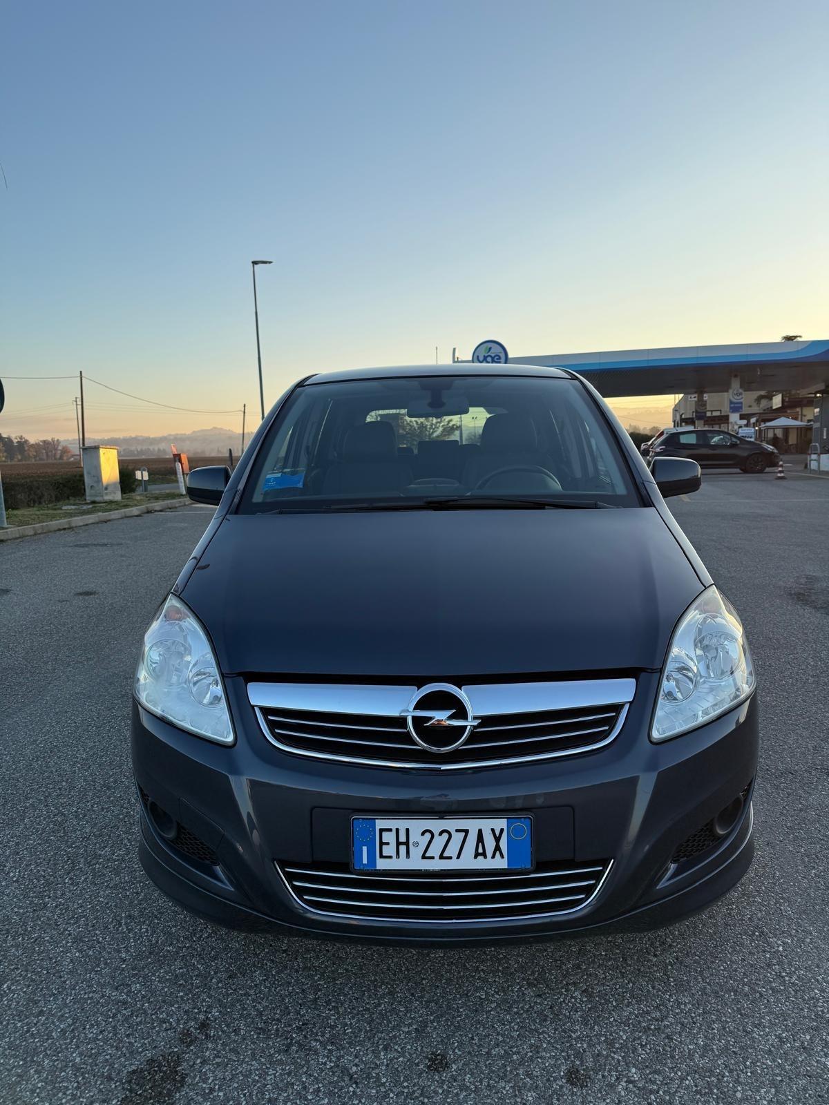 Opel Zafira 1.6 16V ecoM 150CV Turbo Cosmo
