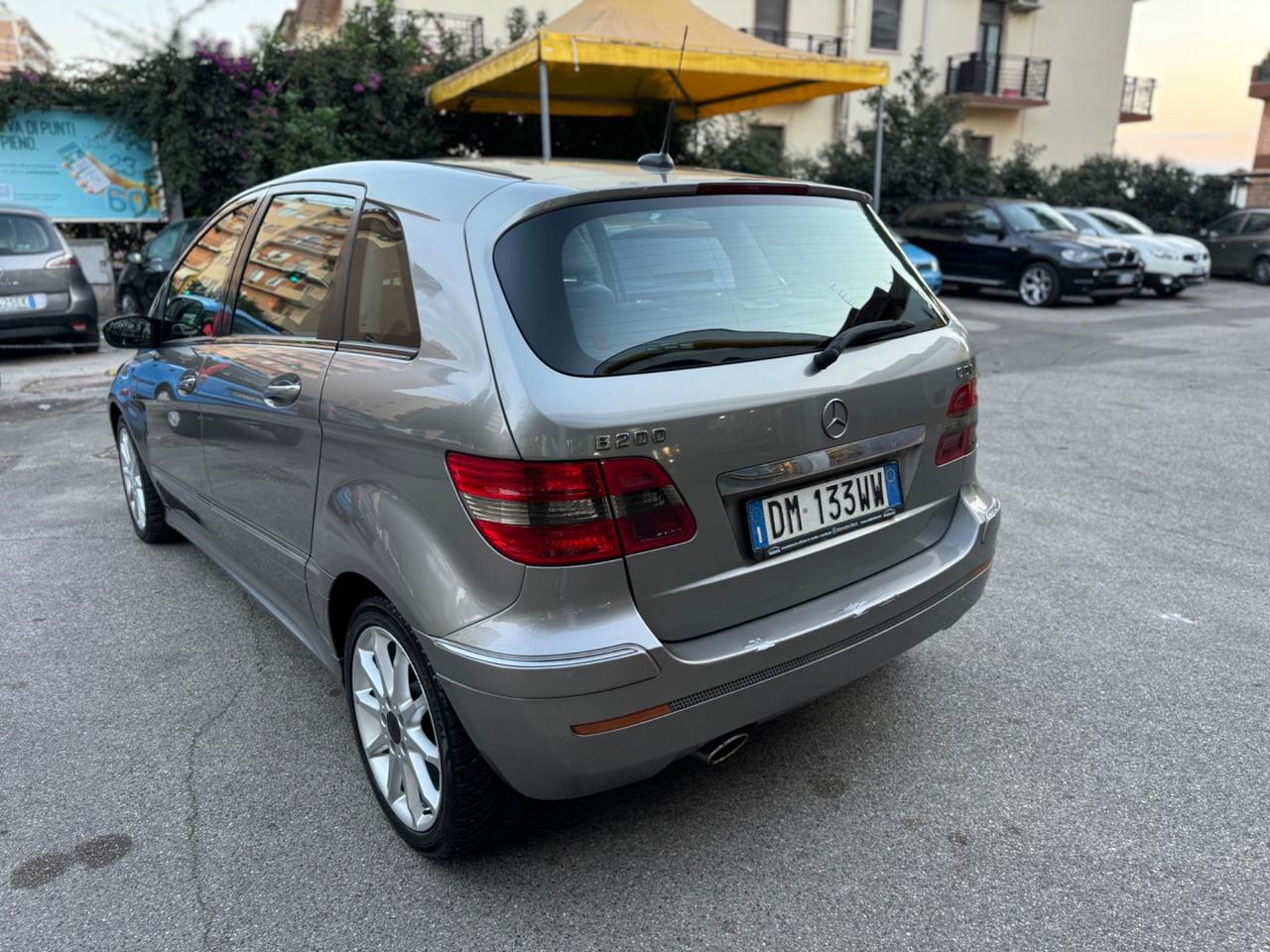 Mercedes-benz B 200 B 200 CDI Chrome