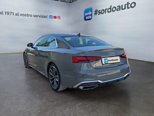 AUDI A5 35 TDI S tronic S line edition
