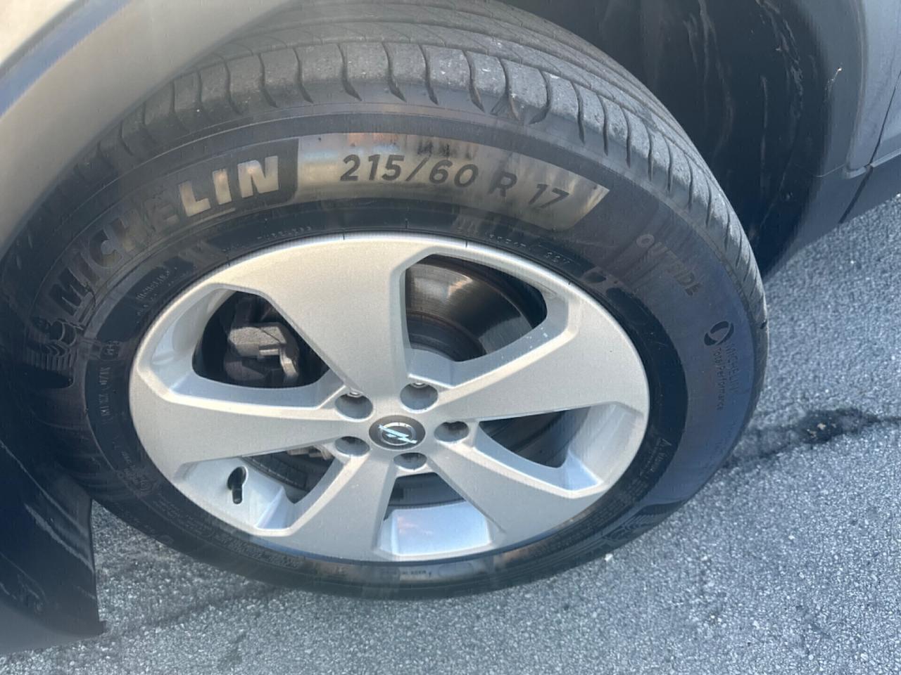 Opel Mokka X 1.4GPL DI SERIE/LED/CERCHI/SENSORI