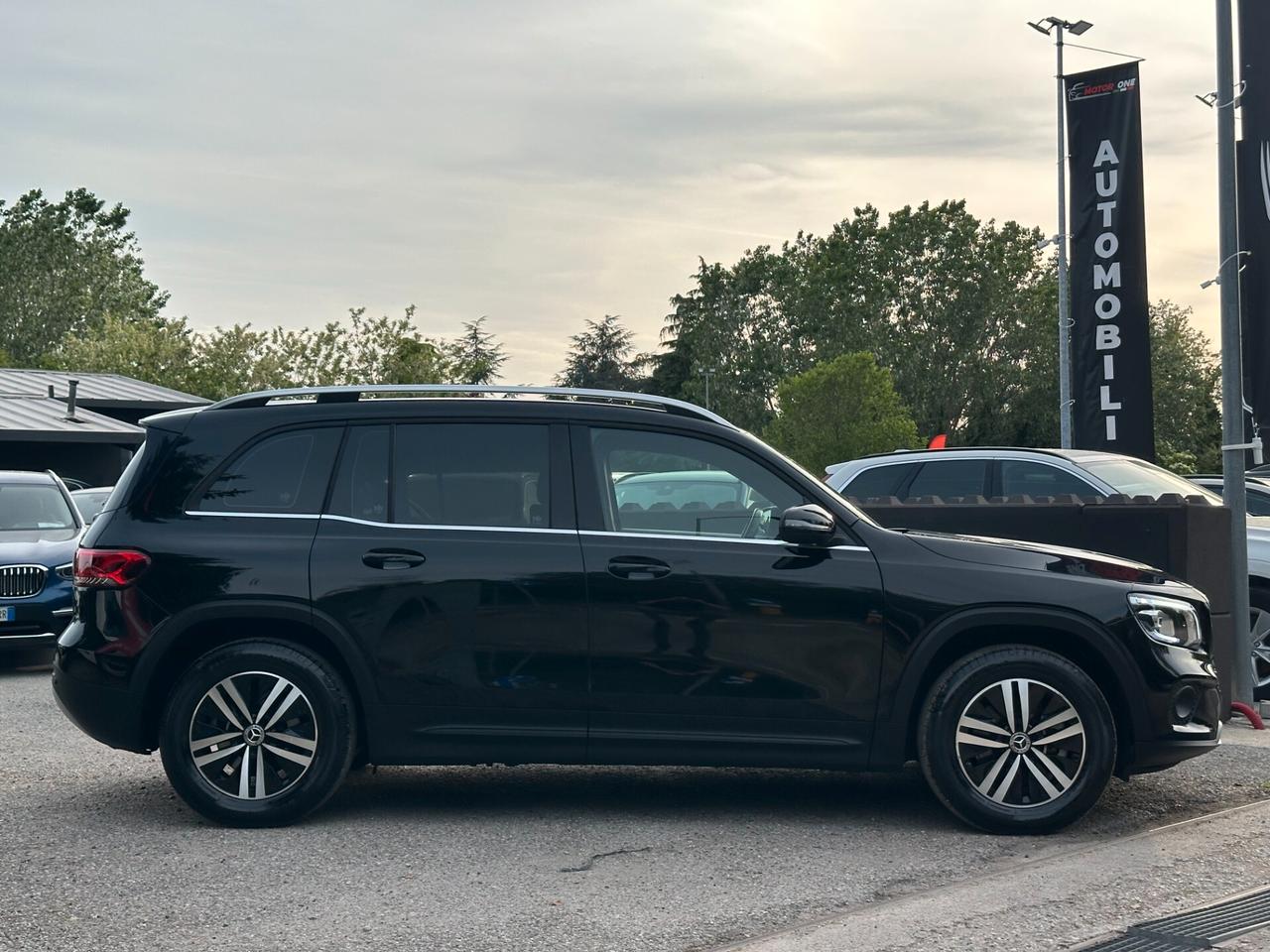 Mercedes-benz GLB 220 d Automatic 4Matic Sport Plus