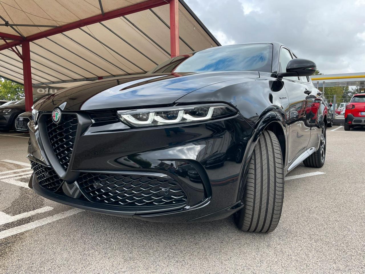 Alfa Romeo Tonale 1.6 diesel 130 CV TCT6 Veloce