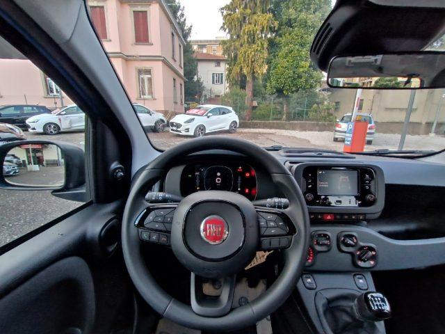 FIAT Panda 1.0 FireFly S&S Hybrid Icon