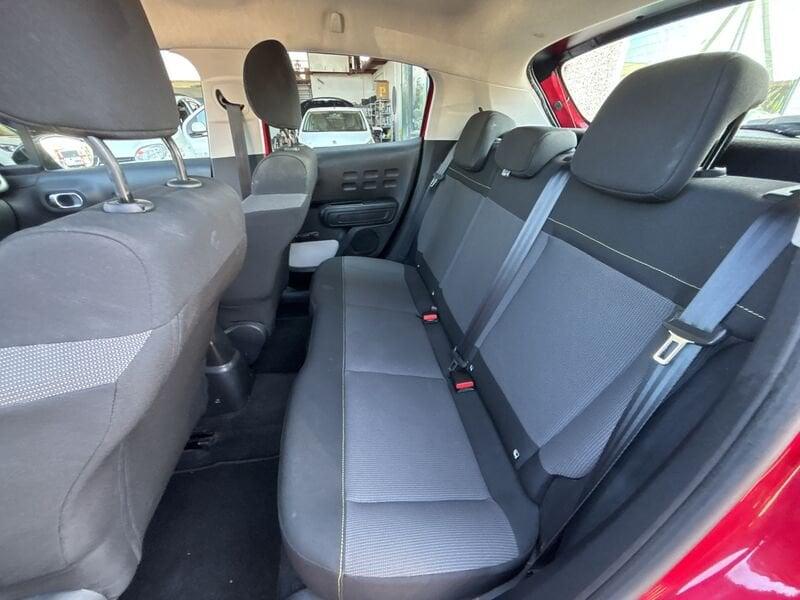 Citroën C3 PureTech 82 S&S Shine
