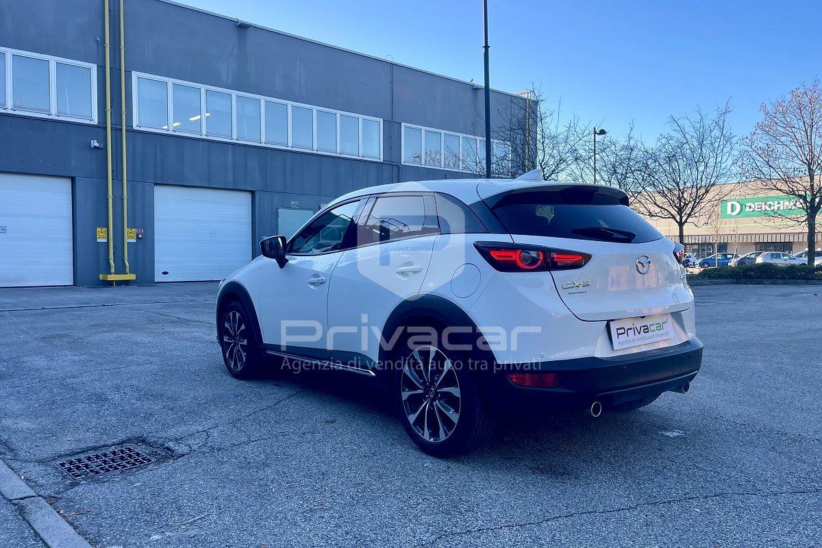 MAZDA CX-3 2.0L Skyactiv-G Business