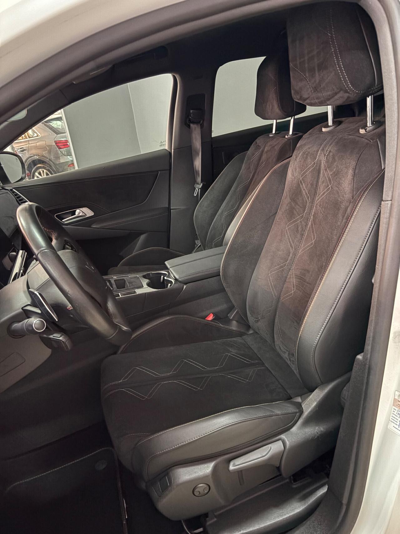 Ds 7 Crossback BlueHDi 130 aut. Performance Line