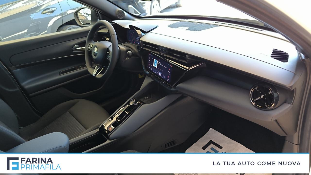 ALFA ROMEO Junior 1.2 ibrida 136cv edct6
