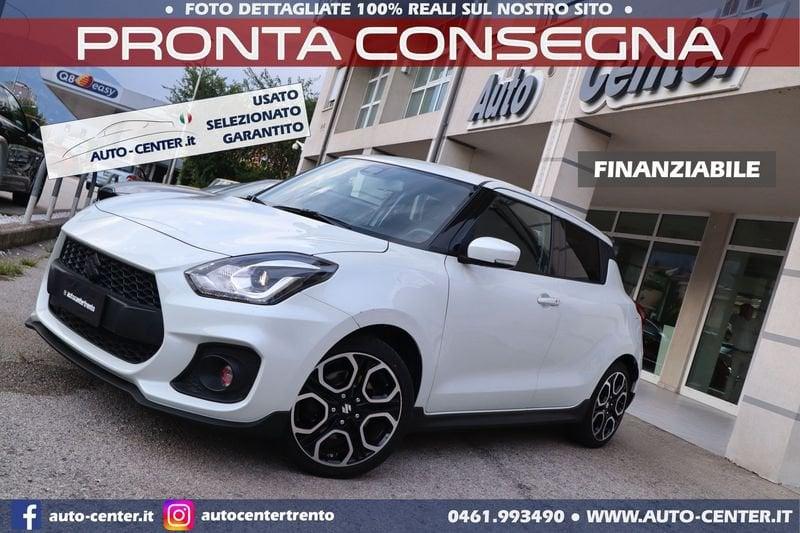 Suzuki Swift Sport 1.4 BoosterJet Sport 5p 140CV / 975KG