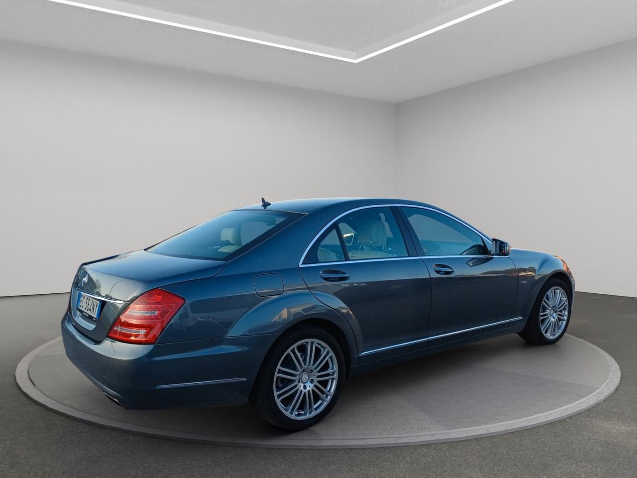 Mercedes-benz S 350 BlueTEC 4Matic Avantgarde Da Vetrina