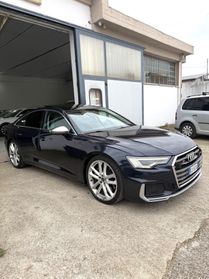 Audi A6 S6 3.0 TDI quattro tiptronic sport attitude