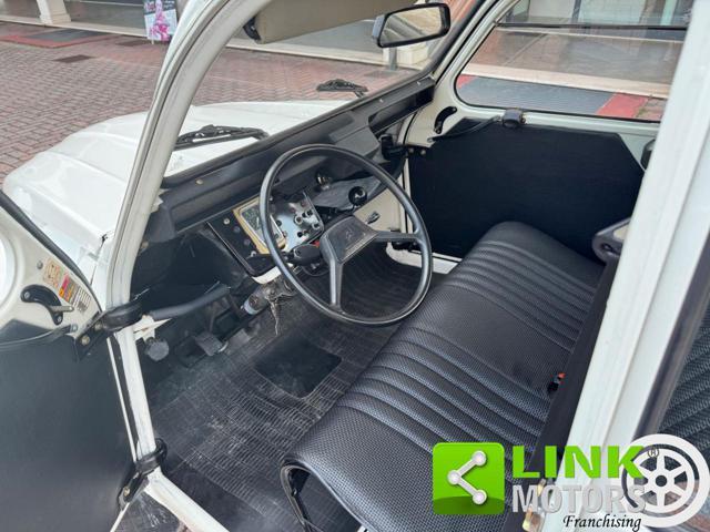CITROEN 2CV 6 Special