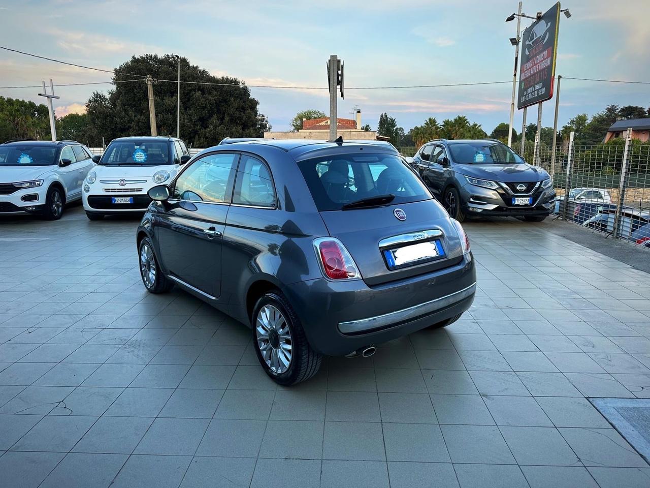 Fiat 500 1.2 EasyPower Lounge Neopatentati Garanzia 12 Mesi