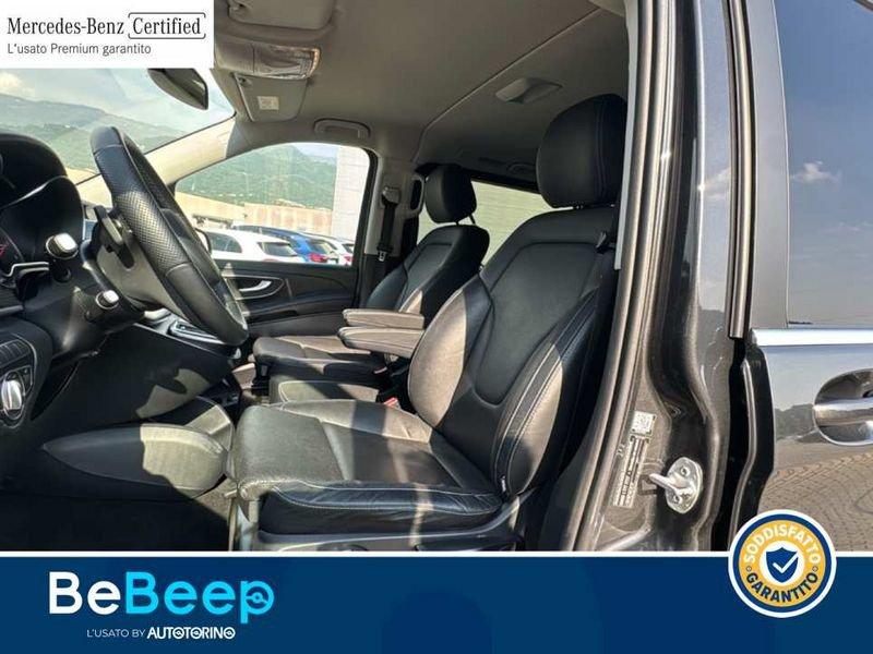 Mercedes-Benz Classe V V LONG 250 D PREMIUM 4MATIC AUTO