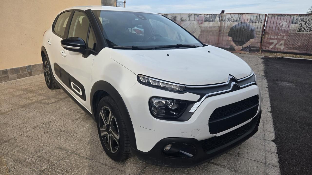 Citroen C3 BlueHDi 100 S&S Shine