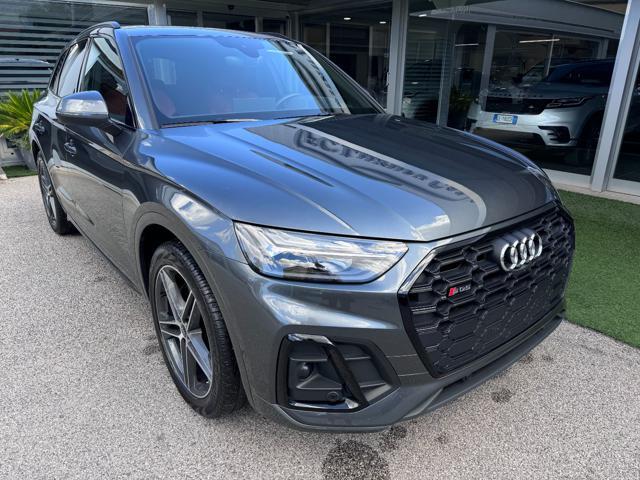 AUDI SQ5 TDI quattro Tetto Sospensioni Full