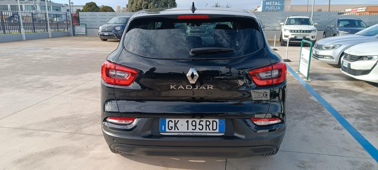 Renault Kadjar Blue dCi 8V 115CV EDC Equilibre