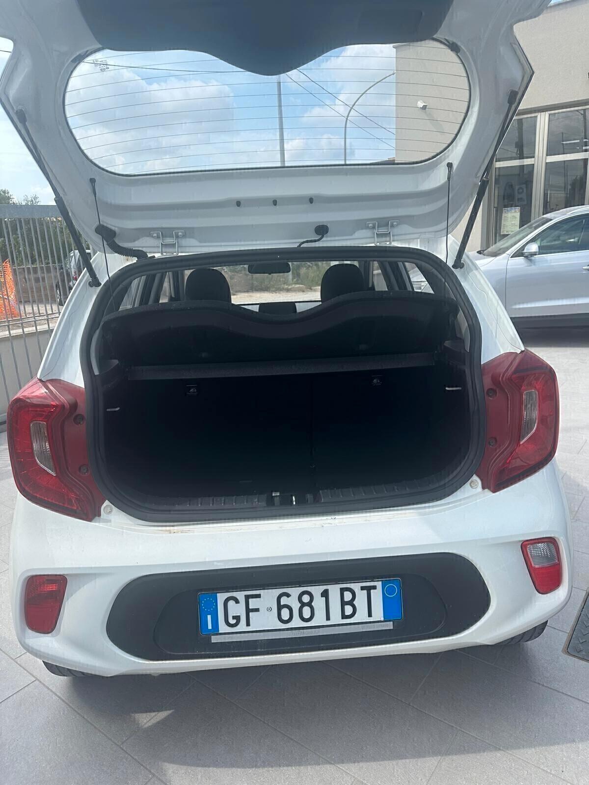 Kia Picanto 1.0 12V 5 porte City