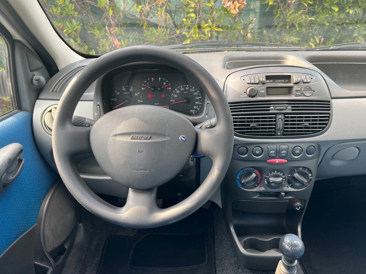 Fiat Punto 1.2 5 porte