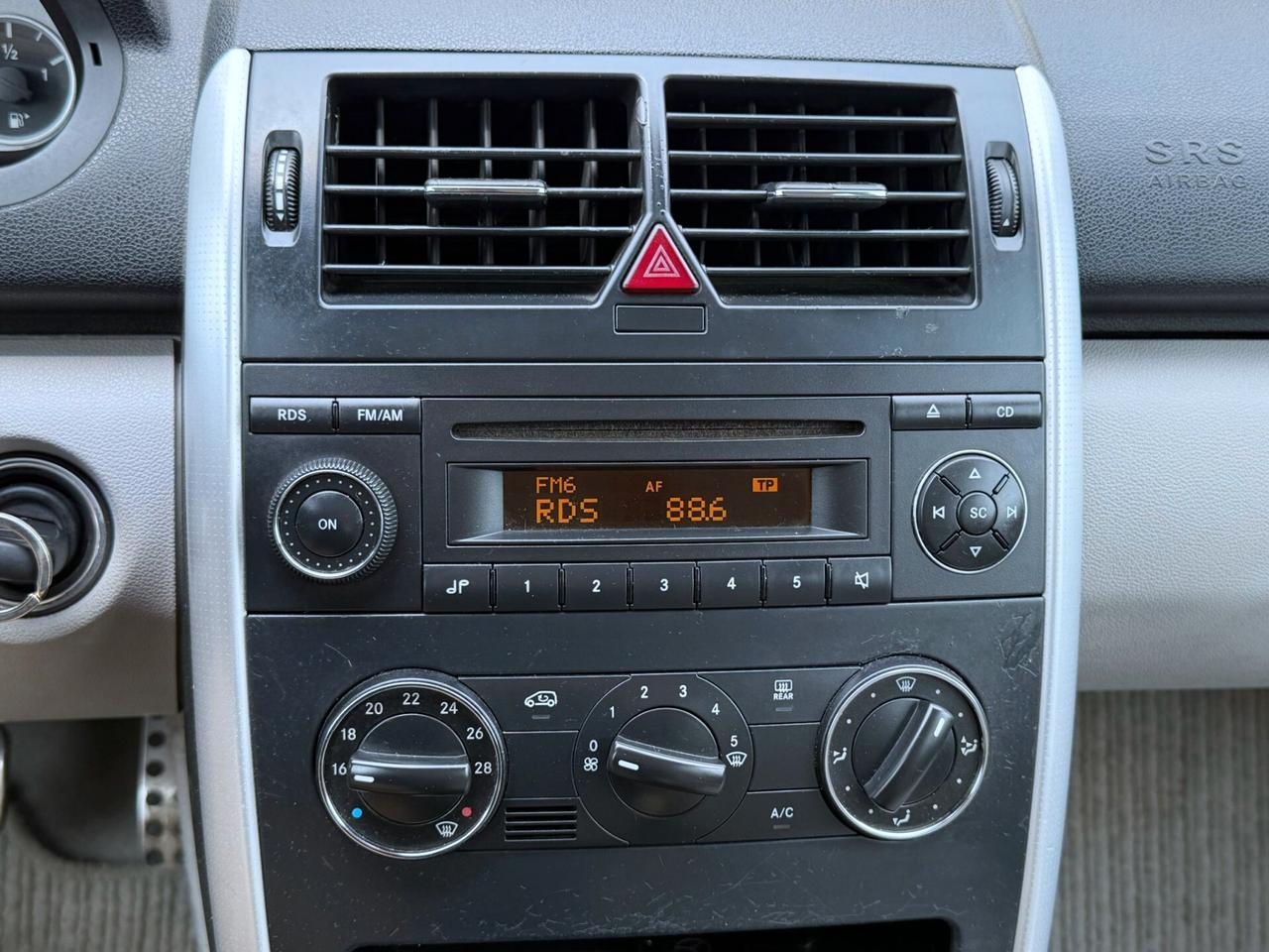 Mercedes Benz A 180 CDI Avantgarde 80KW