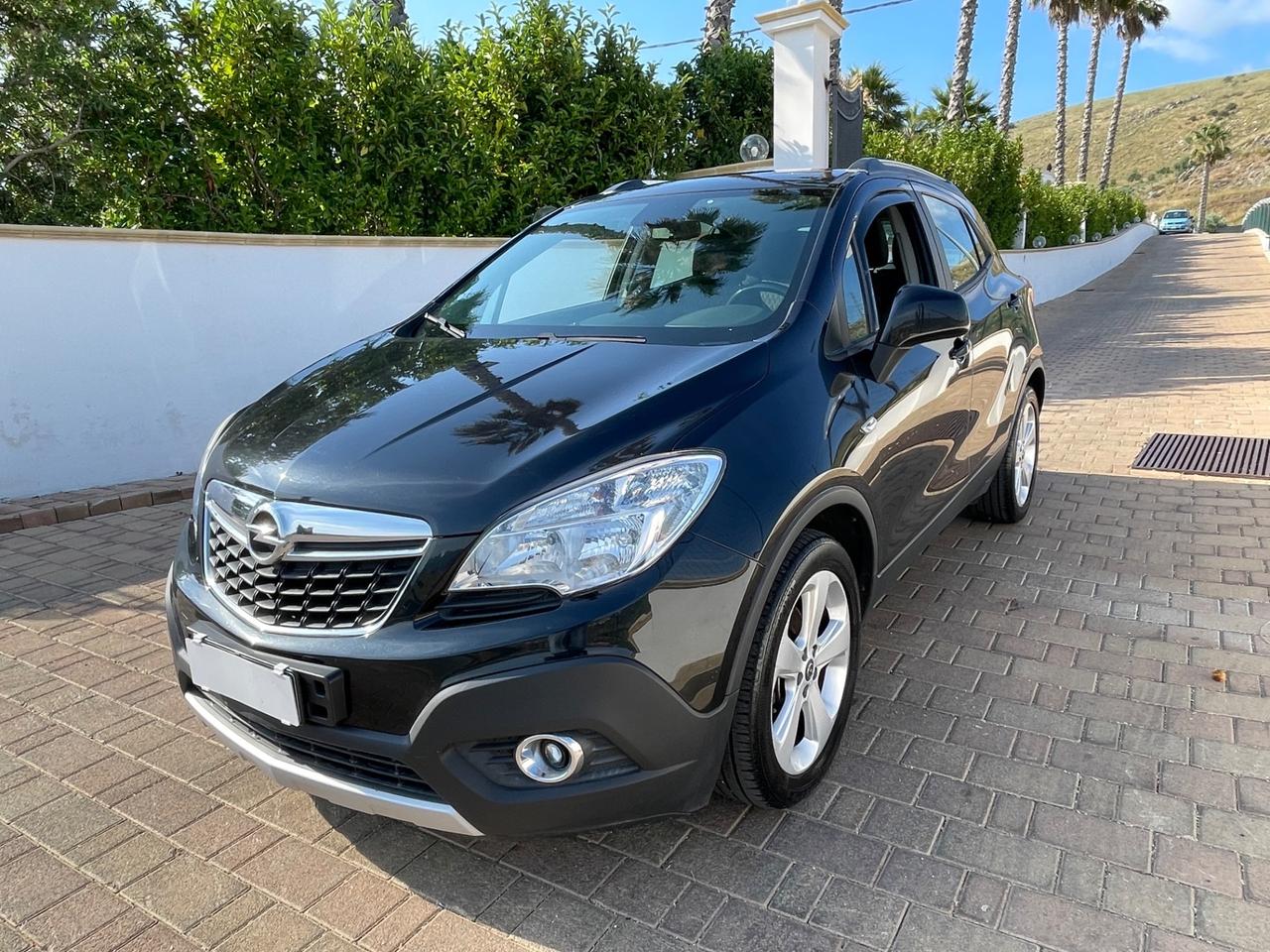 Opel Mokka 1.7 CDTI Ecotec 130CV 4x2 Start&Stop Ego