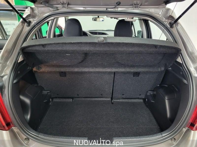 Toyota Yaris Yaris 1.0 5 porte Active