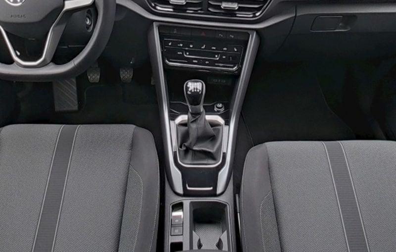 Volkswagen T-Roc T-Roc 1.0 TSI Life NAVI LED DIGITAL COCKPIT NEOPATENTATI