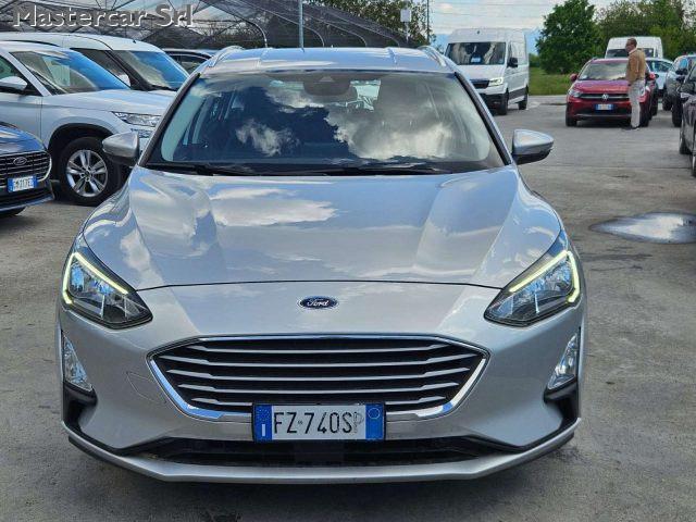 FORD Focus SW 1.5 ecoblue Business Co-pilot - targa FZ740SP