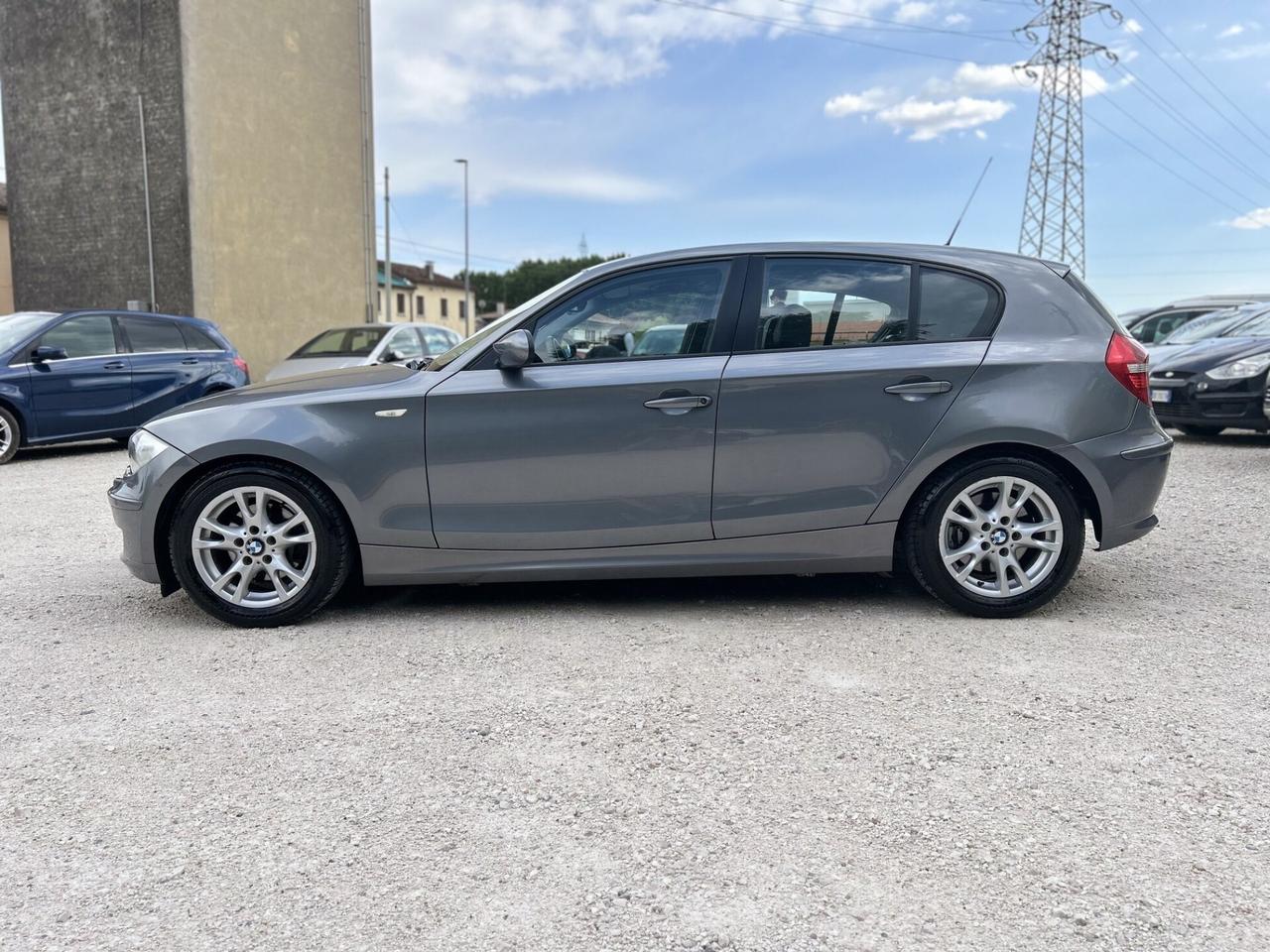 BMW 118D 143CV SPORT UNICO PROPRIETARIO XENO