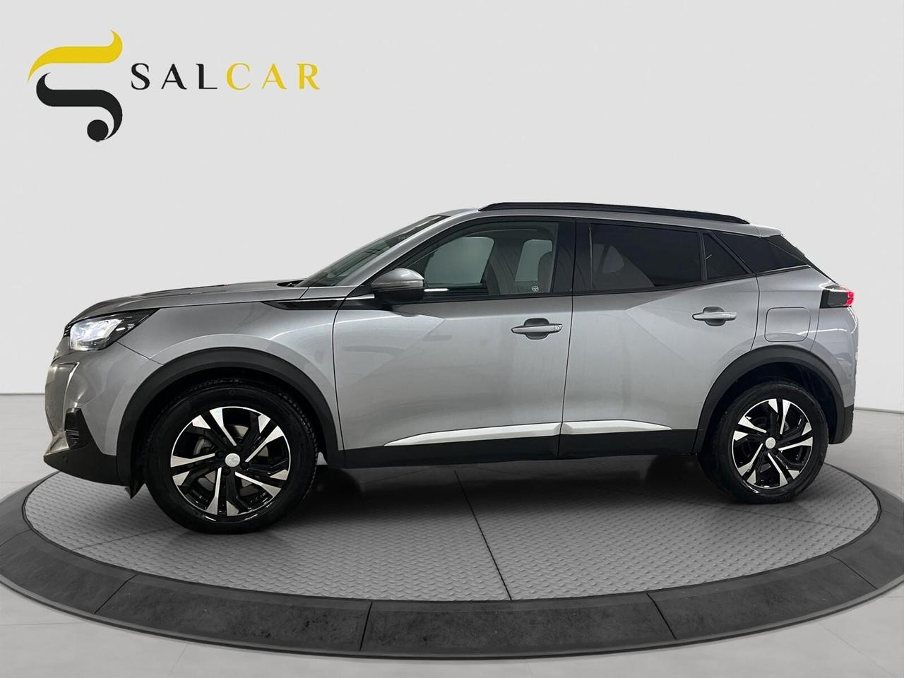 Peugeot 2008 PureTech 100 S&S Allure 2020