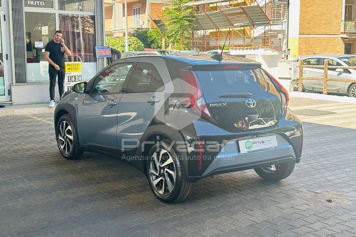 TOYOTA Aygo X 1.0 VVT-i 72 CV 5 porte Trend