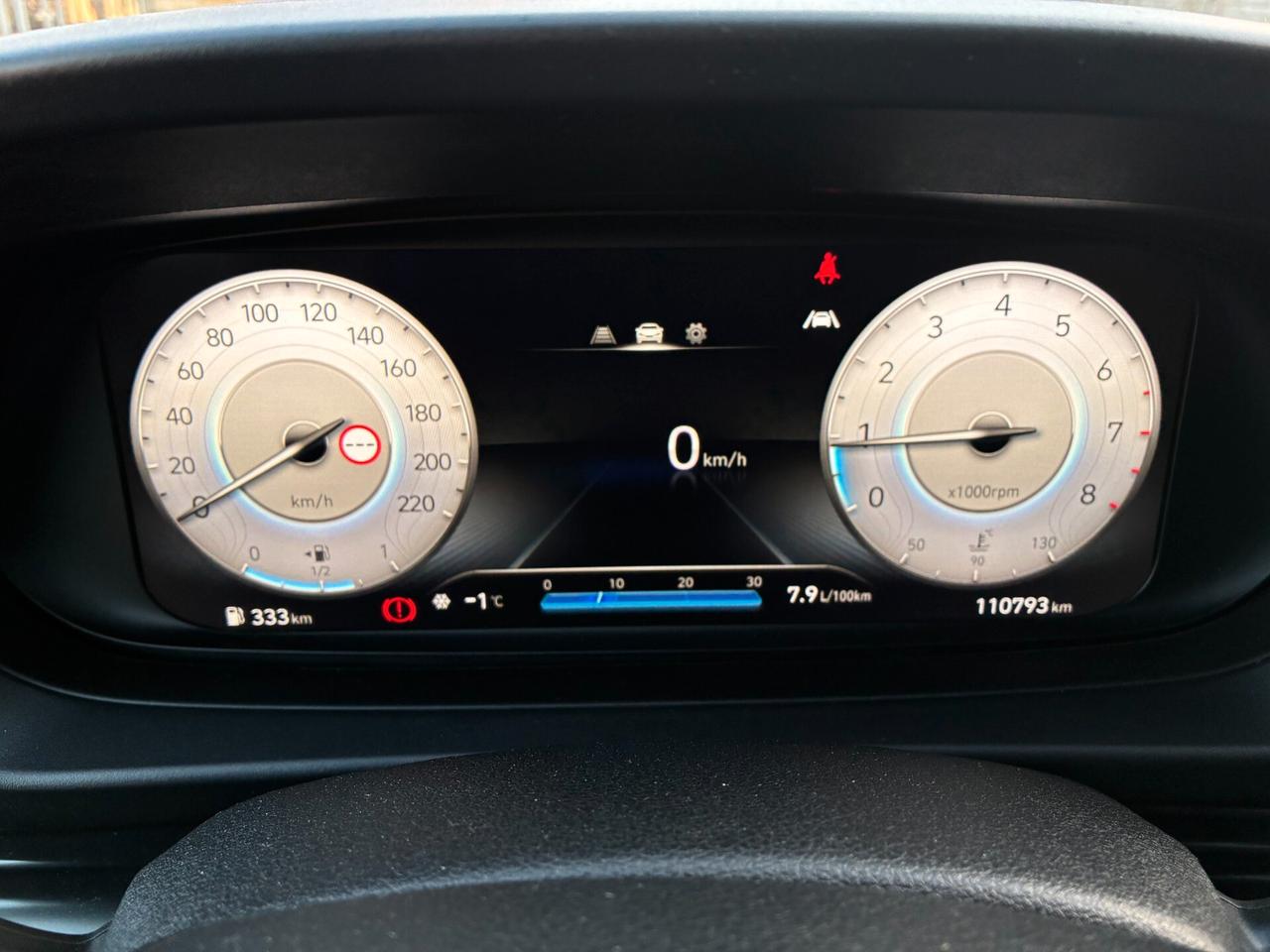 Hyundai i20 1.2 MPI GPL Connectline PREZZO REALE