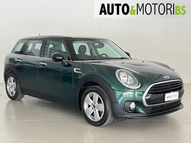 MINI Clubman 1.5 Cooper *TAGLIANDI UFFICIALI*