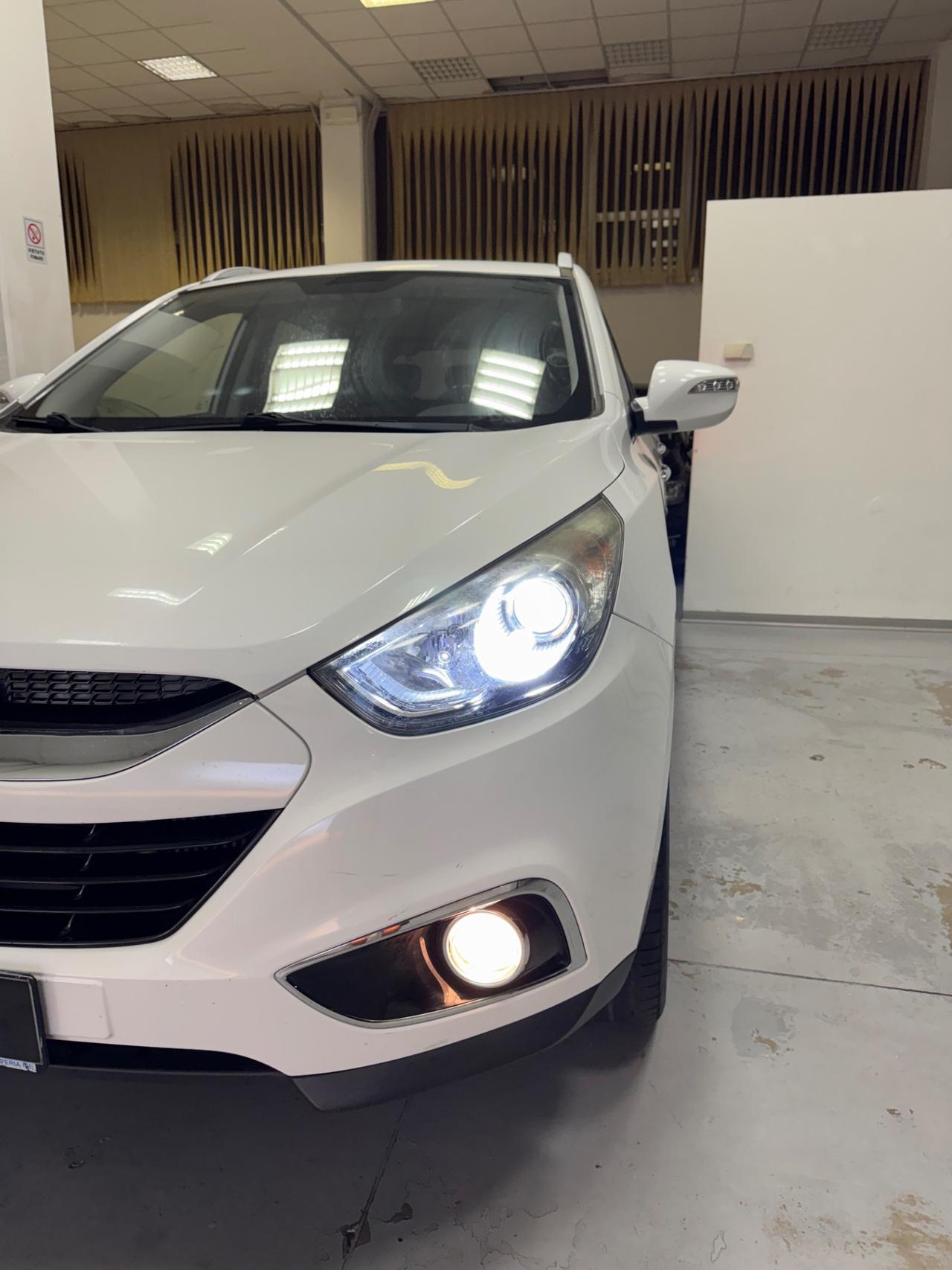 Hyundai iX35 2.0 CRDi 184CV 4WD Xpossible
