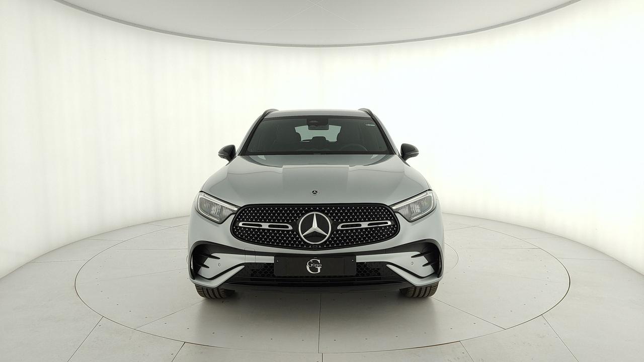 Mercedes-Benz GLC 220 d 4MATIC