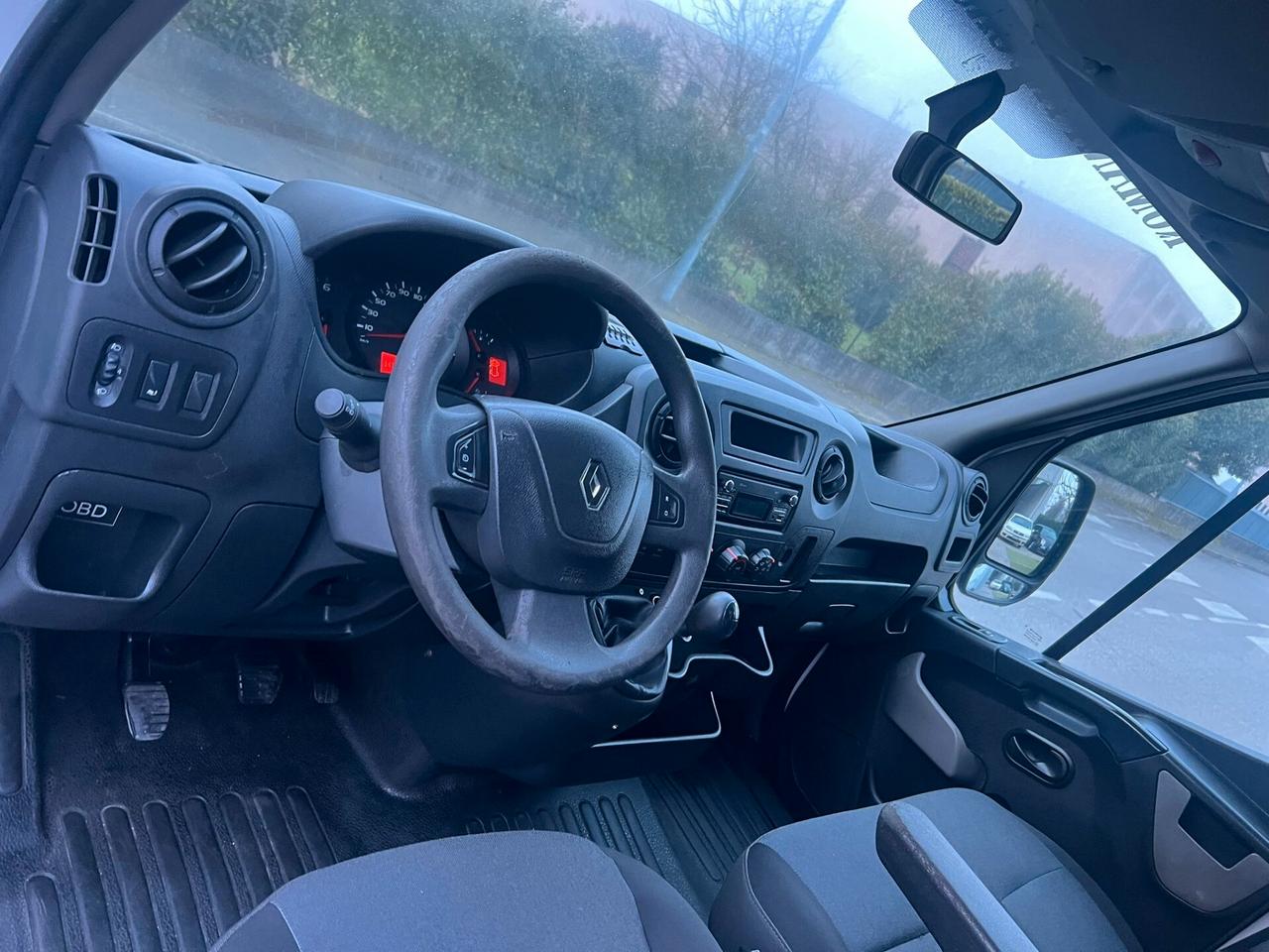 Renault Master T35 2.3 dCi/165 TP PM Cabinato Twin Turbo S&S