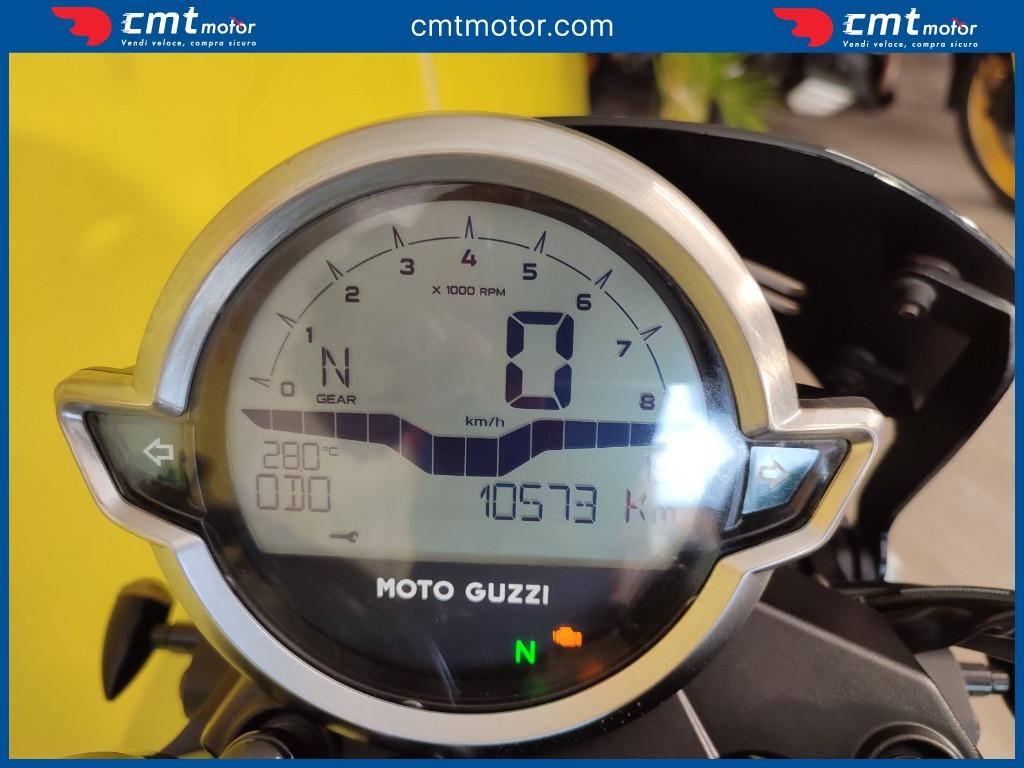 Moto Guzzi V7 - 2021